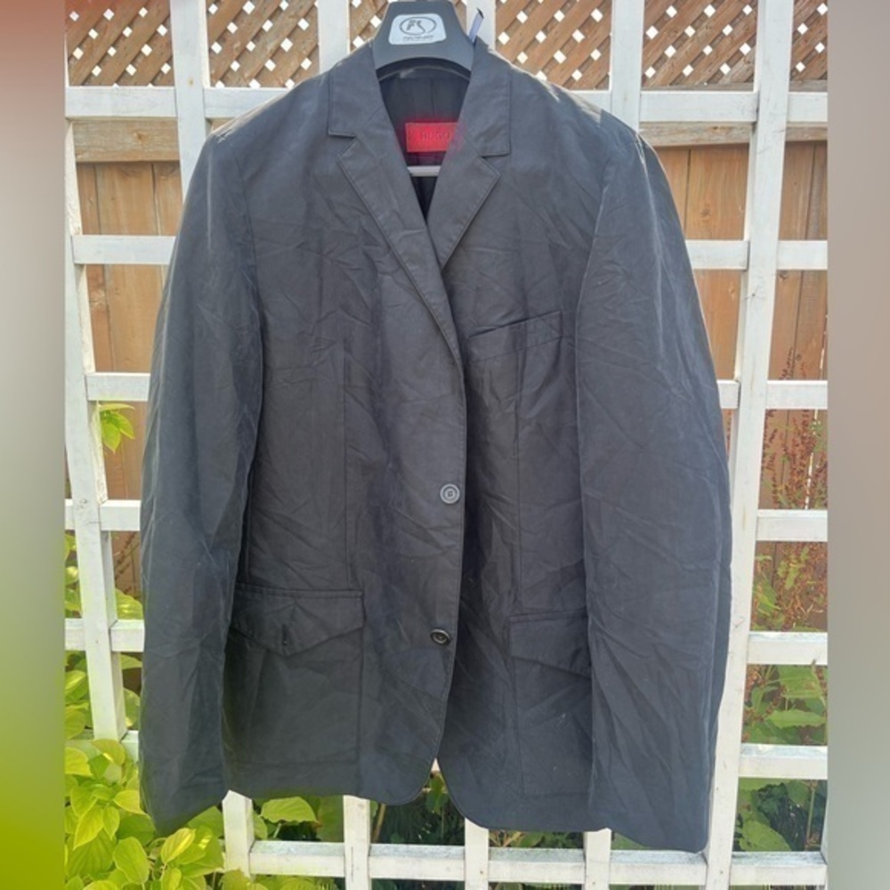 Hugo Hugo Boss Over Coat